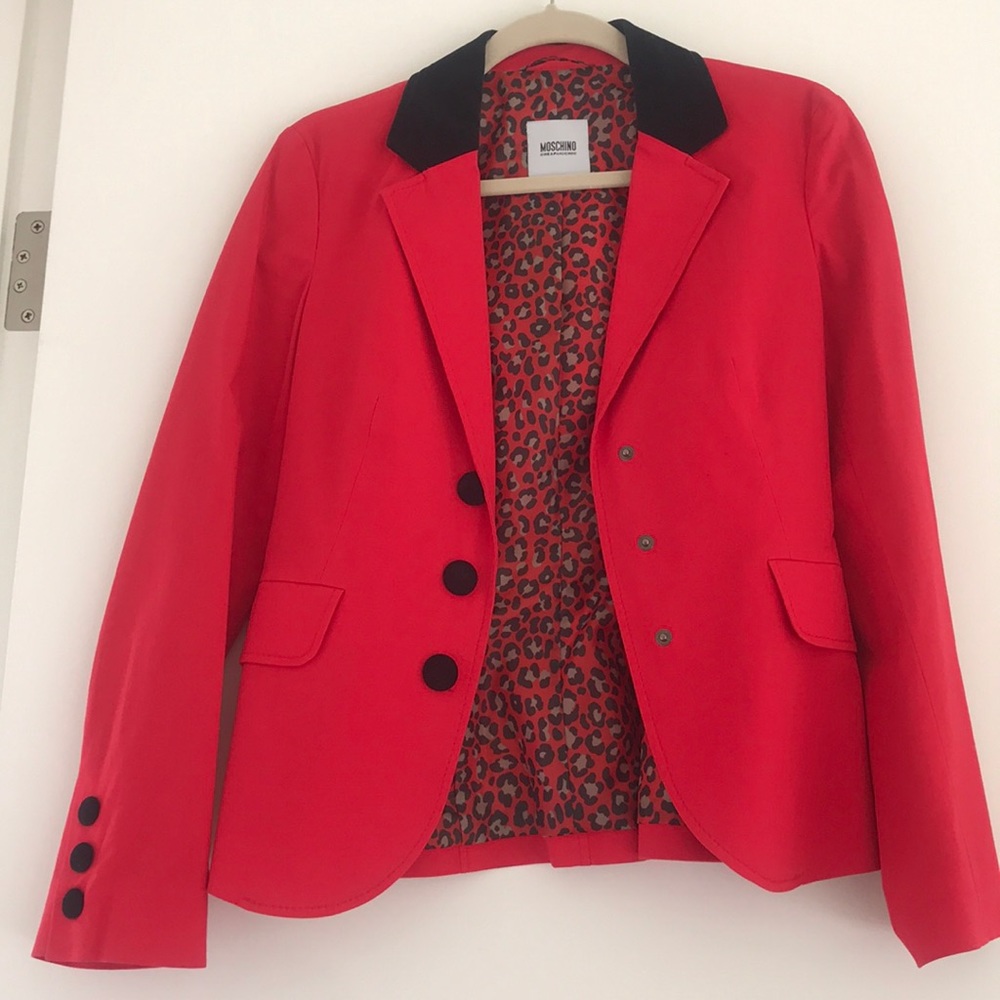 Designer jacket
